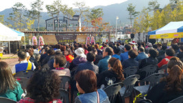 창원 의창구 북면, 주민자치프로그램 발표회