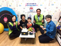 거제시 장승포동 생일케이크 선물