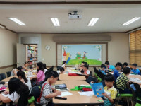 양산 덕계초 도서관, 문화체육관광부장관 표창