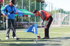 고성공룡배 그라운드골프대회 개최