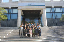 한국은행 경남본부, 합천 해인초교 초청 견학