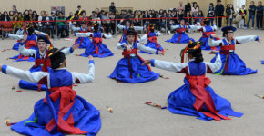 사진으로 보는 2018 전통음악공연한마당