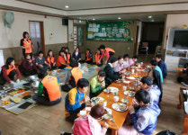 거제소방서 옥포여성의용소방대, 봉사활동