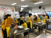 경남서부보훈청, 사랑의 빵 나눔 봉사활동