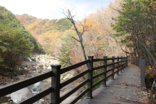 대원사 계곡 걸으며 지리산 숨결 느껴볼까