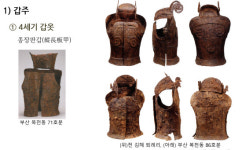 금관가야 복식은 삼국과 달랐다