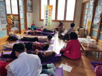 함양군, 21개소 마을 한방순회진료