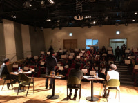 스스로 일어선 삶, 희망을 쓴다