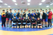 한국레슬링 부흥 꿈꾸다