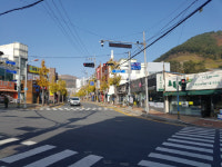 거제 옥포 국산사거리 CCTV 고화질 교체