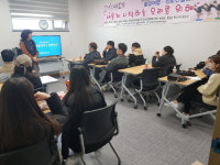 창녕군 학교밖청소년지원센터 제1회 졸업여행