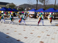 산청 단성면 논두렁 밭두렁 플리마켓