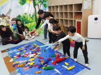 창녕 남지보듬이나눔이어린이집 우수 열린어린이집