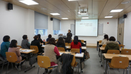 학교밖청소년지원센터, 전문인력 양성 교육
