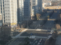 창원중앙사거리 보행환경 개선 완료