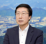 김종환 성산구청장 취임