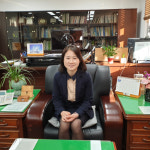 제20대 양산국유림관리소 김점복 소장