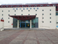 사천시 실내수영장 사우나 사용중단 반발