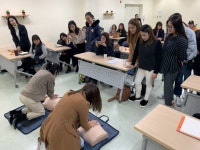 통영소방서, 다문화 가정 소방안전교육