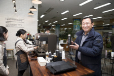 강석주 시장 플라스틱 프리 챌린지 동참