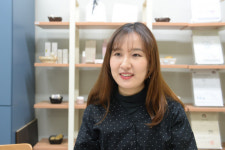 정다임 온새미로 대표 건강화장품, 세계시장 가능성 발견
