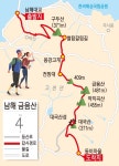 명산플러스(213) 남해 금음산