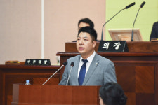 강병주 거제시의원, 청년일자리 조례안 발의
