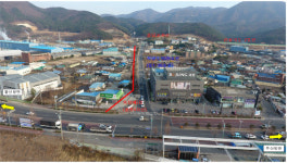 부산∼양산 용당교차로 국도 7호선 4월 말 조기 개통