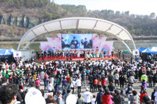 서경방송·진주시, 3.1운동 100주년 건강달리기