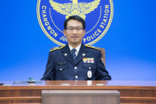 [희망우체통]진해 용원파출소 직원분들 화이팅!