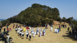 거제 제1회 지심도 동백 festival & 촬영대회
