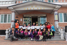 함안군 찾아가는 아라가야 안도문해교실 입학식