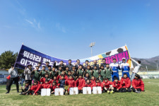 남해초 축구부, 5월 소년체전 경남대표 출전