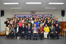 노인회 경로당광역지원센터, 강사 보수교육