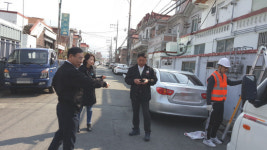 창원 의창구, 불법투기 예방 로고젝트 설치