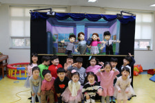 김해시아동보호전문기관, 성학대예방인형극