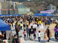 거제 옥포종합사회복지관, 착한마을축제 성황