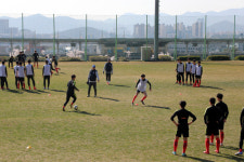 창원축구센터, 국가대표 전지훈련장으로 각광