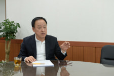 정한택 원당 대표 진주 대표 브랜드 만들고 싶다