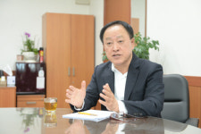 정한택 원당 대표 진주 대표 브랜드 만들고 싶다