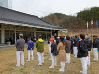 제8회 거·함·산·합 친선 궁도대회