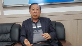 [인터뷰]사천 향촌동발전위원회 김명석 위원장