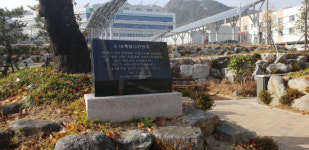 불굴의 항거 정신 깃든 마산합포구 주목
