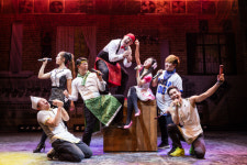 비보잉의 재발견…뮤지컬 셰프