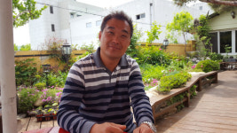 [인터뷰]김정수 미림조경 대표