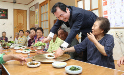 함양 경로당 급식도우미 지원사업, 벤치마킹 문의