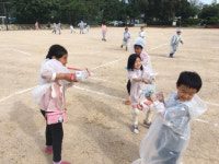 양산 좌삼초, 사랑의 캠프 추억만들기