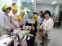 경남은광학교, 2019년 생활경제활동