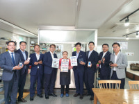 NH농협 김해시지부 경남제로페이 활성화 캠페인