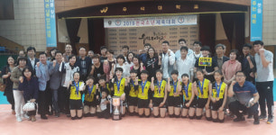 통영교육청, 소체 금2, 은2, 동5 쾌거
